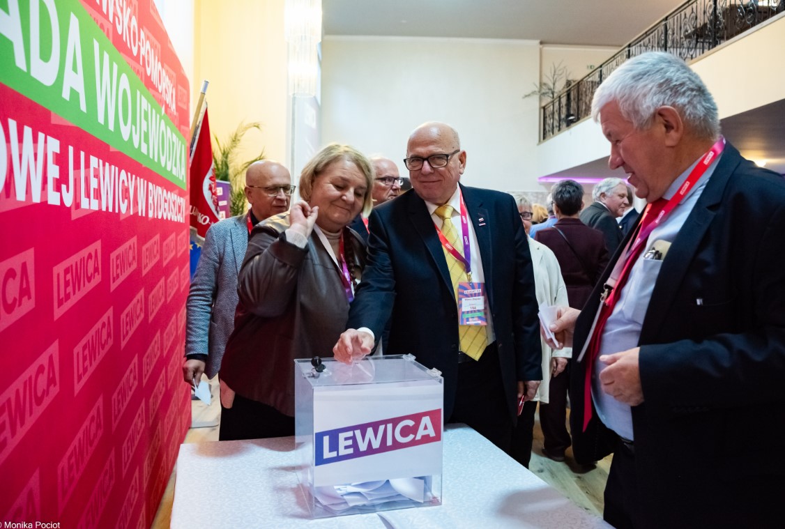 kongres glosowanie welenc