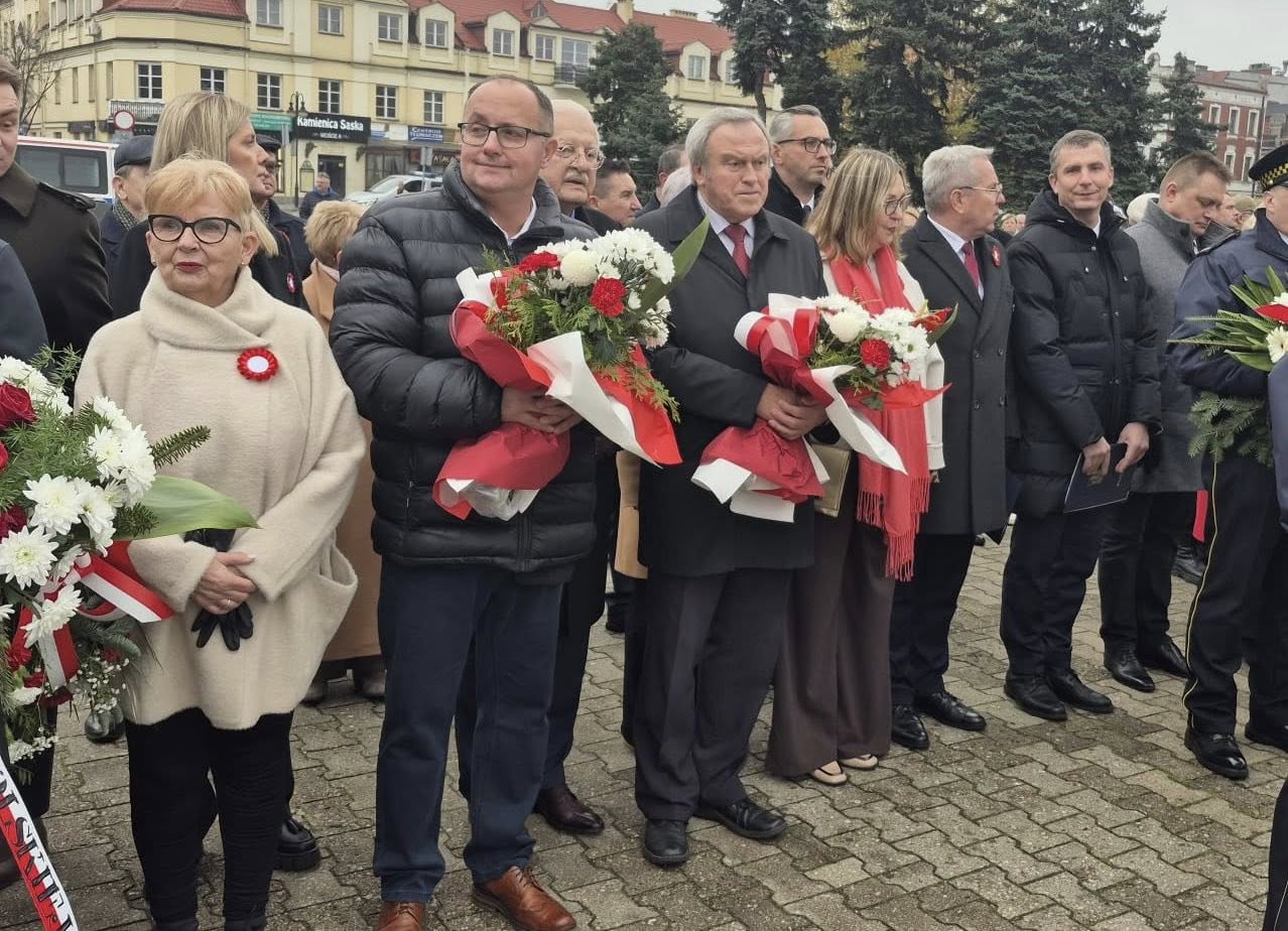 wloclawek delegacaj z hemmerlingiem