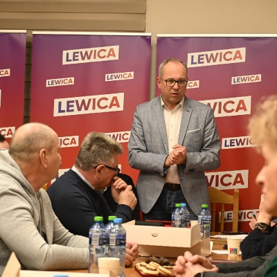 Wspólne zebranie Kół Nr 1 i Nr 2